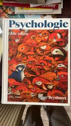 Marc Brysbaert - Psychologie, Boeken, Ophalen, Zo goed als nieuw, Marc Brysbaert
