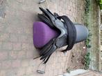Dressuurzadel Wintec 17,5 inch, Dieren en Toebehoren, Ophalen, Gebruikt, Dressuur
