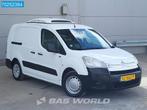 Citroën Berlingo 90pk L2H1 Thermo King 230V stekker Koelwag, Auto's, Voorwielaandrijving, Stof, Gebruikt, 4 cilinders