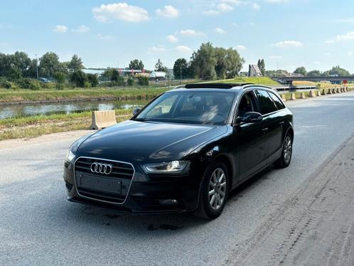 Audi a4 2l diesel 2014 face lift euro6, Auto's, Audi, Bedrijf, A4, Diesel, Euro 6, Break, Handgeschakeld, Ophalen