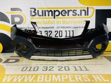 BUMPER Opel Mokka 2012-2016 VOORBUMPER 2-i3-6111z beschikbaar voor biedingen