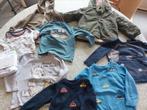 Maat 74/80 jongen, Kinderen en Baby's, Babykleding | Baby-kledingpakketten, Maat 74, Ophalen of Verzenden, Zo goed als nieuw