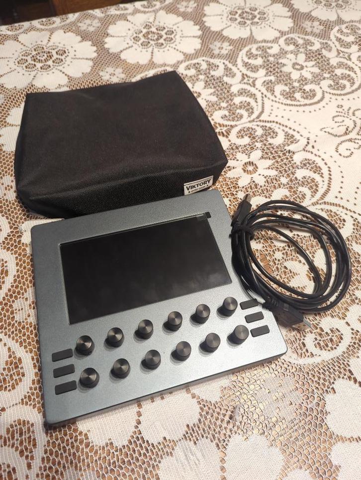 Electra One mkII, Muziek en Instrumenten, Midi-apparatuur, Zo goed als nieuw, Ophalen of Verzenden