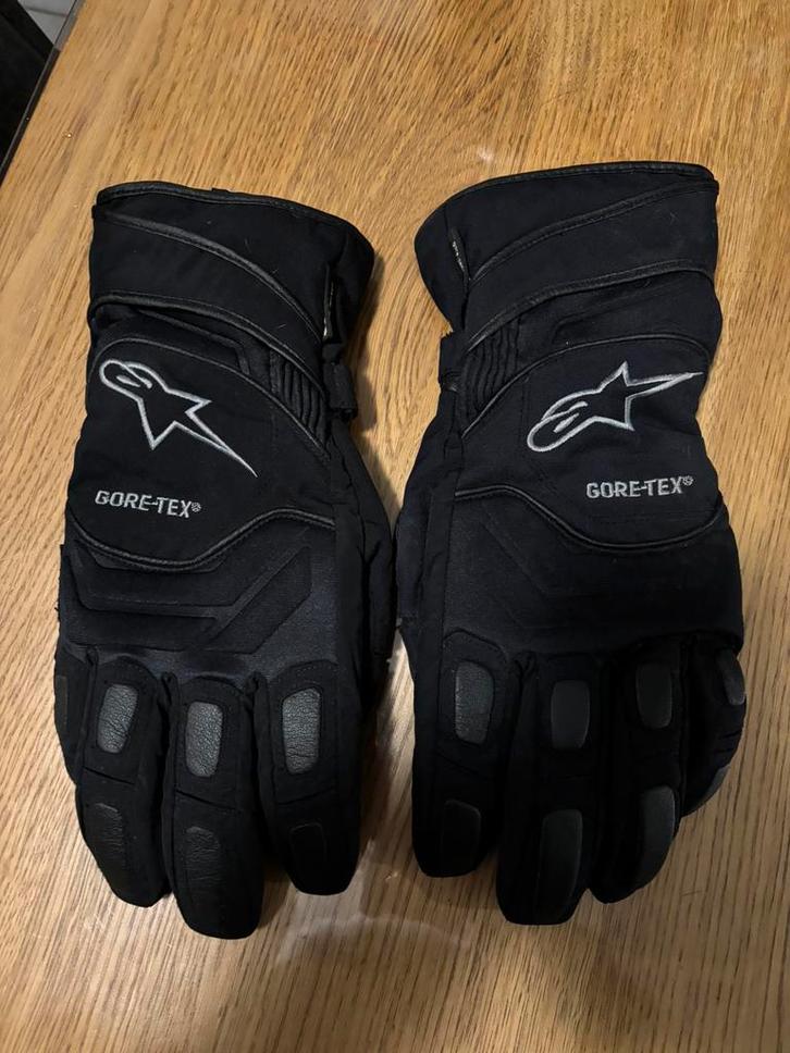 Alpinestars WR-V Gore-tex winter motorhandschoenen maat L, Motoren, Kleding | Motorkleding, Handschoenen, Dames, Heren, Nieuw zonder kaartje