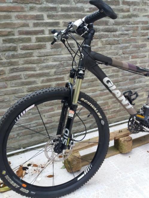 GIANT XTC-2 MOUNTAINBIKE UIT DE OFFROAD-SERIE, Fietsen en Brommers, Fietsen | Mountainbikes en ATB, Gebruikt, Giant, Ophalen