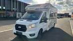 CHAUSSON 640 Titanium Ultimate 2024, Diesel, 6 tot 7 meter, Half-integraal, Tot en met 4