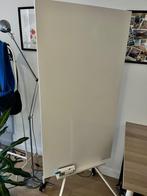 Whiteboard op wielen – €100, Ophalen, Zo goed als nieuw