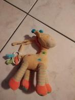 knuffel nicotoy muziekdoos giraf(doos nic jan 2025), Kinderen en Baby's, Speelgoed | Knuffels en Pluche, Ophalen, Nieuw