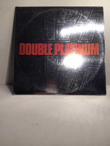 LP - Kiss - Double Platinum ( 2 x LP Gatefold Vinyl ) beschikbaar voor biedingen