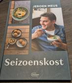 Jeroen Meus - Seizoenskost ..., Boeken, Verzenden, Zo goed als nieuw, Europa, Hoofdgerechten