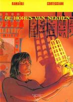 Strip " De horus van Nekhen ", Ophalen of Verzenden, Zo goed als nieuw, Eén stripboek