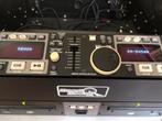 Denon DN D4500 dj cd mix flight case, Ophalen, Zo goed als nieuw, Denon