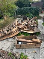 Gratis brandhout, Tuin en Terras, Brandhout, Ophalen