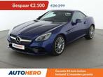 Mercedes-Benz SLC 180 SLC 180 AMG Line (bj 2018), Auto's, Mercedes-Benz, https://public.car-pass.be/vhr/3054ae81-1466-4129-90ca-43578dc6744b