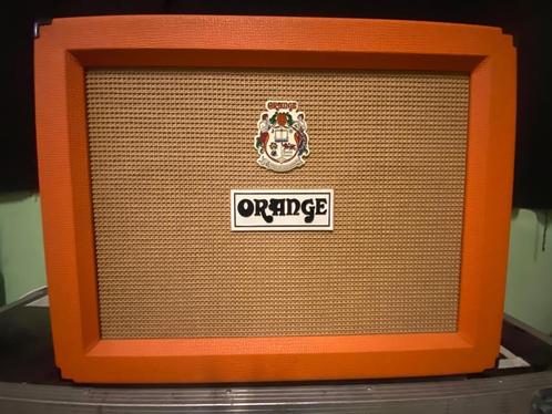 Orange Rockerverb, Musique & Instruments, Amplis | Basse & Guitare, Utilisé, Guitare, 50 à 100 watts, Enlèvement