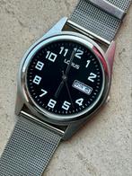 Lorus horloge van Seiko-VX43-x015, Gebruikt, Staal, Polshorloge, Ophalen of Verzenden
