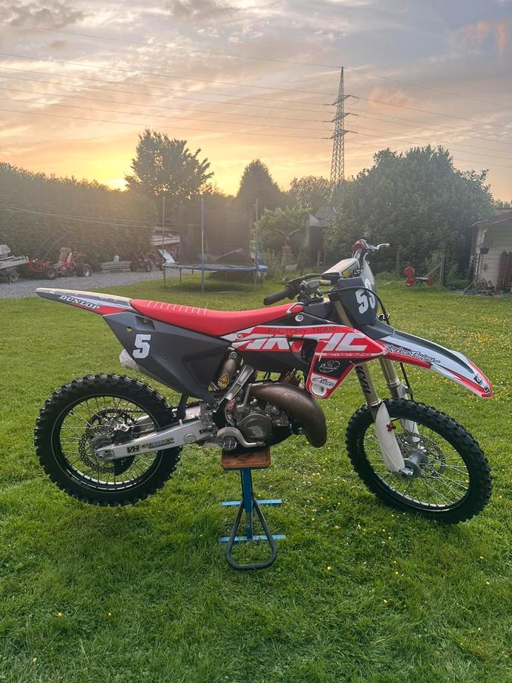 Fantic, Fietsen en Brommers, Brommers | Crossbrommers, Zo goed als nieuw, Yamaha, Ophalen