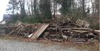 Gratis brandhout, Tuin en Terras, Brandhout, Ophalen, 6 m³ of meer, Overige houtsoorten