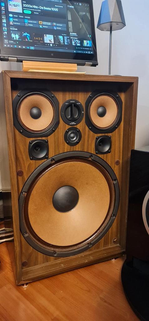 Kenwood 777A, Audio, Tv en Foto, Luidsprekerboxen, Gebruikt, Ophalen