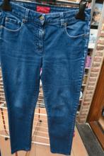 Jeans blauw Scapa mt 38, Blauw, Scapa Jeans, Ophalen of Verzenden, Zo goed als nieuw