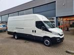 Iveco Daily 35C18 L4H3 3.0 D Hi-Matic Euro 6 (bj 2019), Auto's, Bestelwagens en Lichte vracht, Automaat, Achterwielaandrijving