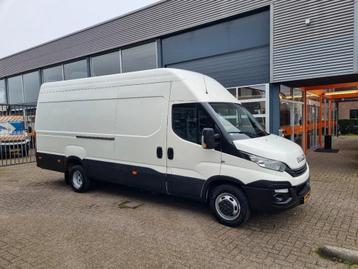 Iveco Daily 35C18 L4H3 3.0 D Hi-Matic Euro 6 (bj 2019) beschikbaar voor biedingen