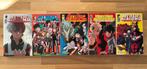 Kohei Horikoshi - My Hero Academia, Vol. 1 - 5, Boeken, Strips | Comics, Ophalen, Kohei Horikoshi, Zo goed als nieuw, Japan (Manga)