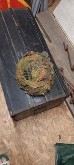 Turtle helm, Verzamelen, Ophalen