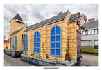 Carnavalswagen kasteel (verlaagde prijs), Ophalen, Gebruikt