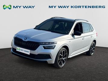 Skoda Kamiq Kamiq 1.0 TSI Monte Carlo beschikbaar voor biedingen