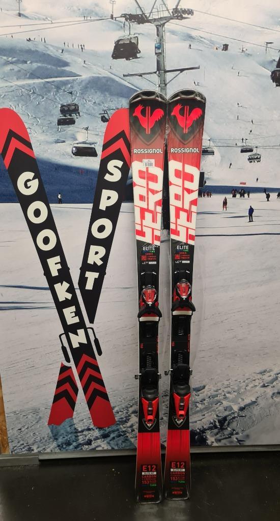 rossignol multiturn CA 153 cm 23/24 399€ nieuw, Sport en Fitness, Skiën en Langlaufen, Nieuw, Ski's, Ski, Rossignol, 140 tot 160 cm