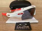 Oakley Radar custom, Handtassen en Accessoires, Ophalen of Verzenden, Zo goed als nieuw, Bril, Oakley