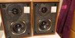 Kef Coda Mk1 SP-1034 Speakers (1971), TV, Hi-fi & Vidéo, Enceintes, Utilisé, Enlèvement ou Envoi