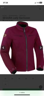 Segura dames motorjas, Motoren, Kleding | Motorkleding, Ophalen, Dames, Jas | textiel, Segura