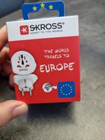 Reisstekker Europa, Ophalen of Verzenden, Nieuw