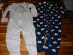 2 pyamas 86/92-h&m-mooie staat, Kinderen en Baby's, Babykleding | Maat 86, Ophalen, Zo goed als nieuw, Meisje