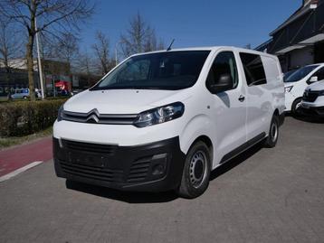 Citroen Jumpy   2.0d 6pl. Lichte Vracht, GPS,Camera 1j Gara beschikbaar voor biedingen