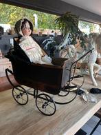 Pop Unica met poppenwagen, Verzamelen, Poppen, Ophalen, Zo goed als nieuw, Pop