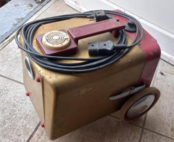 Vintage electro beschikbaar voor biedingen