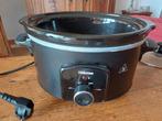 Tristar slowcooker, Ophalen of Verzenden, Zo goed als nieuw