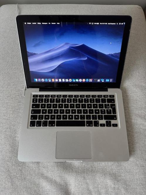 MacBook Pro 2012, Computers en Software, Apple Macbooks, Gebruikt, MacBook, 13 inch, 2 tot 3 Ghz, 1 TB of meer, 4 GB, Azerty, Ophalen of Verzenden