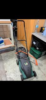 Tondeuse électrique Greenway EM3211 avec bac de ramassage, Jardin & Terrasse, Tondeuses à gazon, Enlèvement, Utilisé, Bac de ramassage