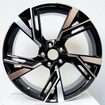 20" velgen jantes RS6 Look 5x112 nieuw AUDI A4 A5 A6 A7 A8