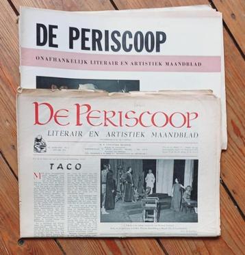 Persicoop 1959 James Ensor Maurits Bilcke Paul Haesaerts