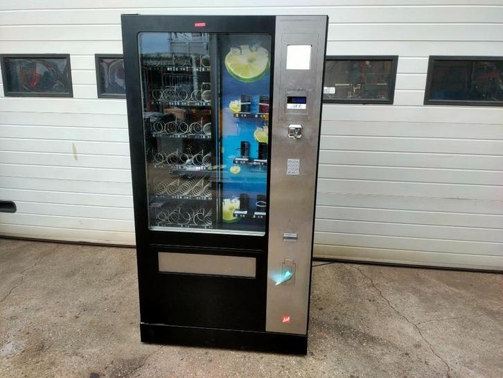 Sielaff FS2020 automaat, Verzamelen, Automaten | Gokkasten en Fruitautomaten, Gebruikt, Euro, Ophalen