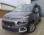 Citroën Berlingo 1.2i 2019 benzine lange chassis 7 zitplaats, Auto's, Euro 6, 1199 cc, Handgeschakeld, 3 cilinders