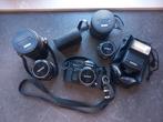 Appareil Photo Argentique Konica FC-1, Audio, Tv en Foto, Fotocamera's Analoog, Ophalen, Gebruikt, Konica
