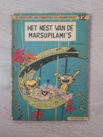 Robbedoes - Het nest van de Marsupilami's - 1e druk, Eén stripboek, Ophalen of Verzenden, Gelezen, Franquin