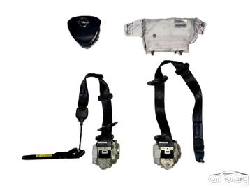 Opel Combo airbag set stuur airbag passagier airbag gordel s beschikbaar voor biedingen
