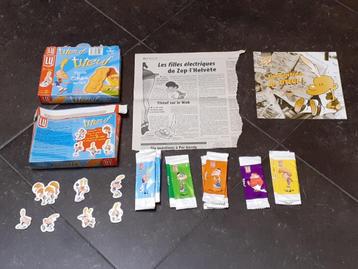 Titeuf Zep Lu, Enlèvement ou Envoi, Autres personnages, Utilisé, Autres types